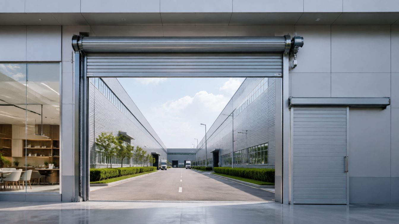 顺城区为哈尔滨全市提供门业方案